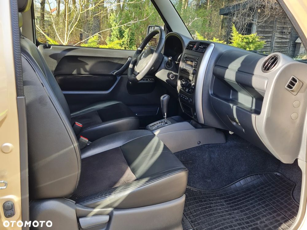 Suzuki Jimny 1.3 Elegance - 10