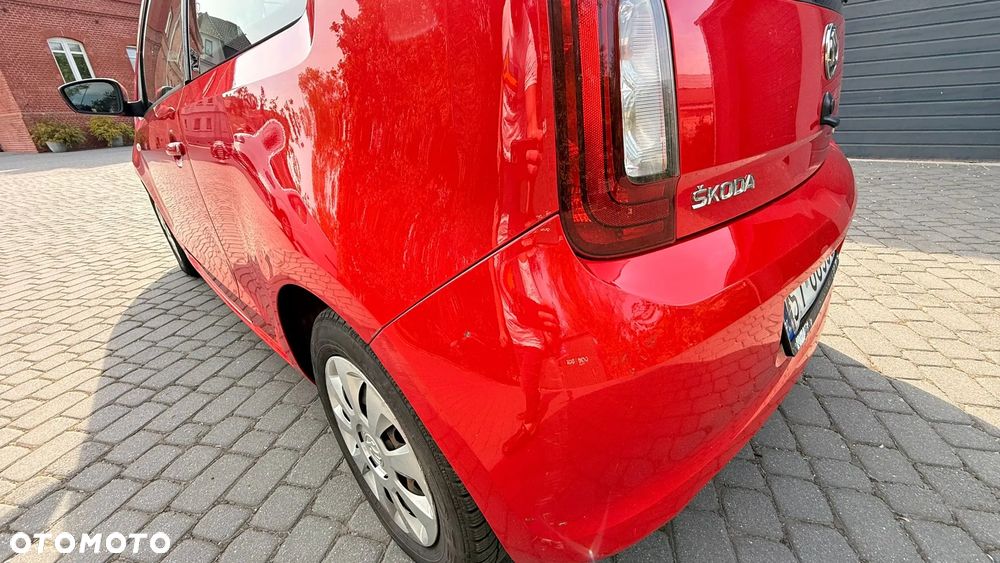 Skoda Citigo 1.0 Ambition EU6 - 26