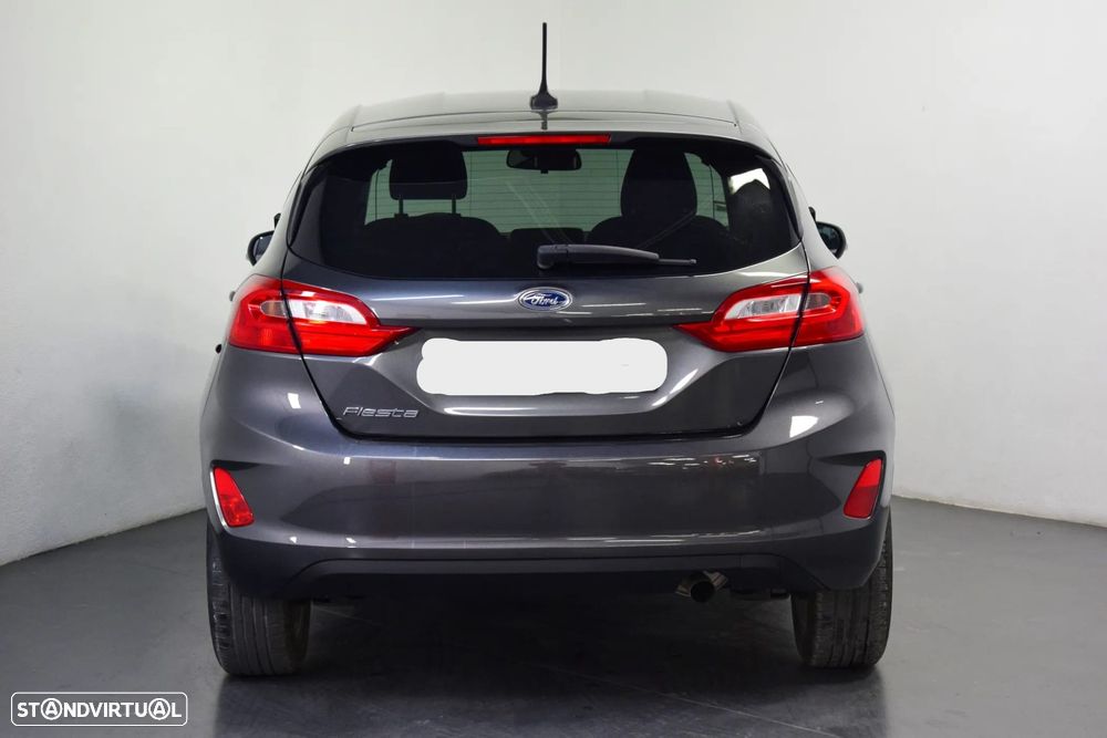 Ford Fiesta 1.1 Ti-VCT Connected - 2