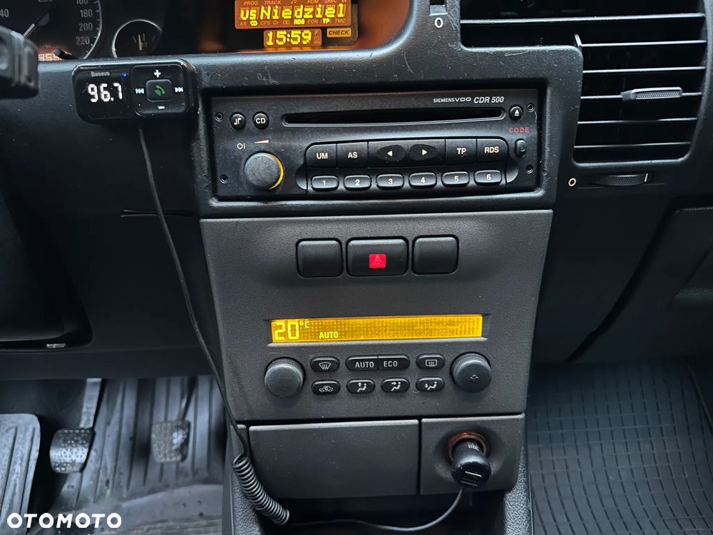 Opel Zafira 2.0 DTI Elegance - 11