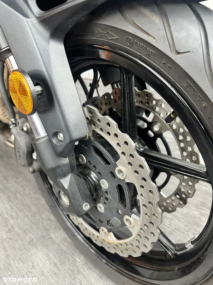 Kawasaki Versys 650 - 30