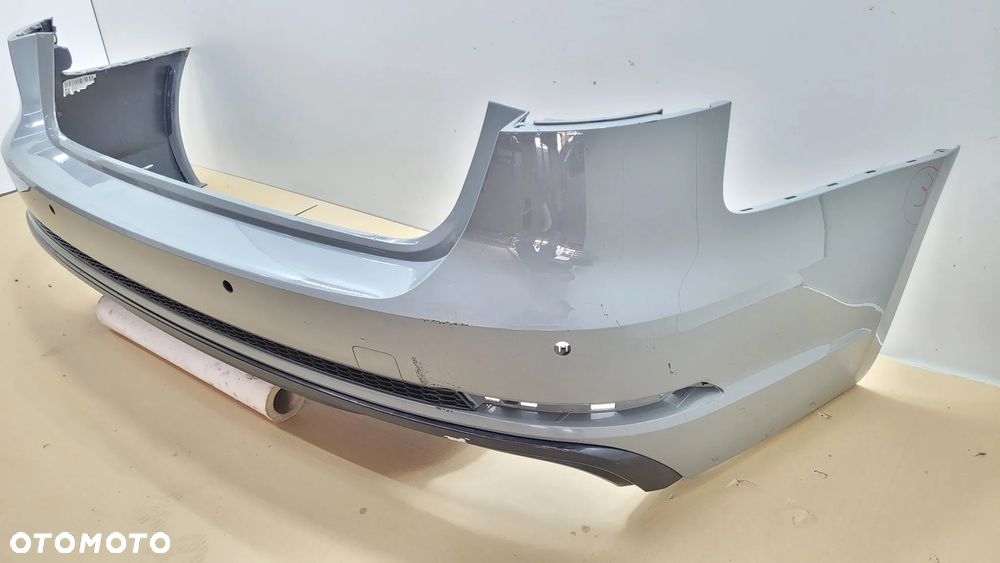 ZDERZAK TYLNY AUDI A4 B9 S-LINE KOMBI 8W9807511M - 4