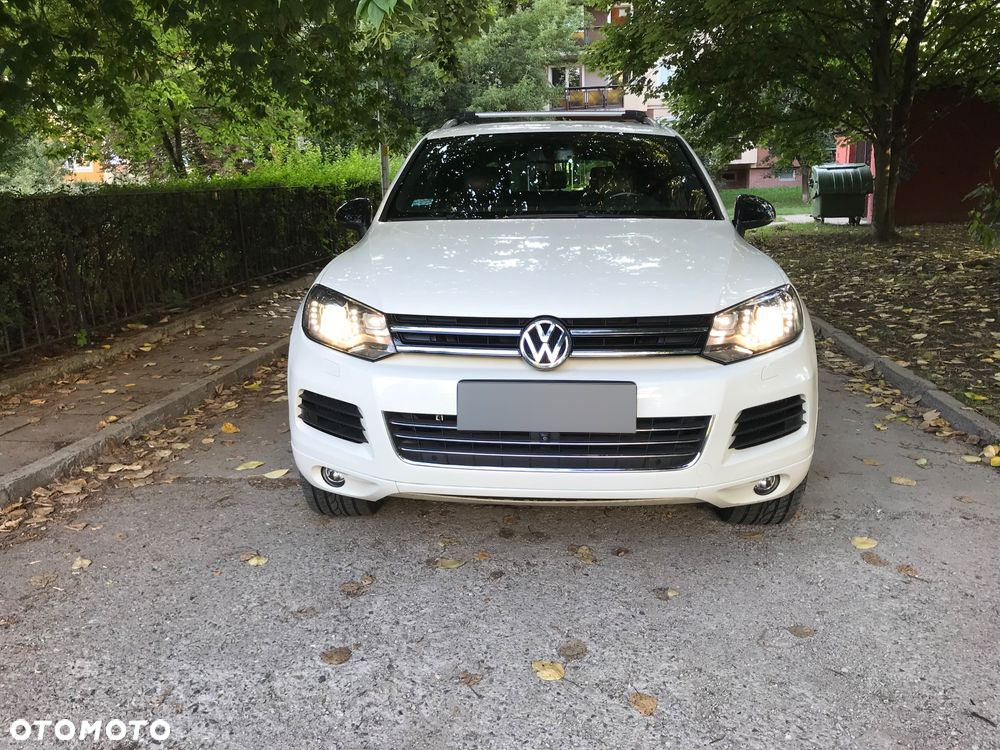 Volkswagen Touareg 3.0 V6 TDI DPF Automatik - 2