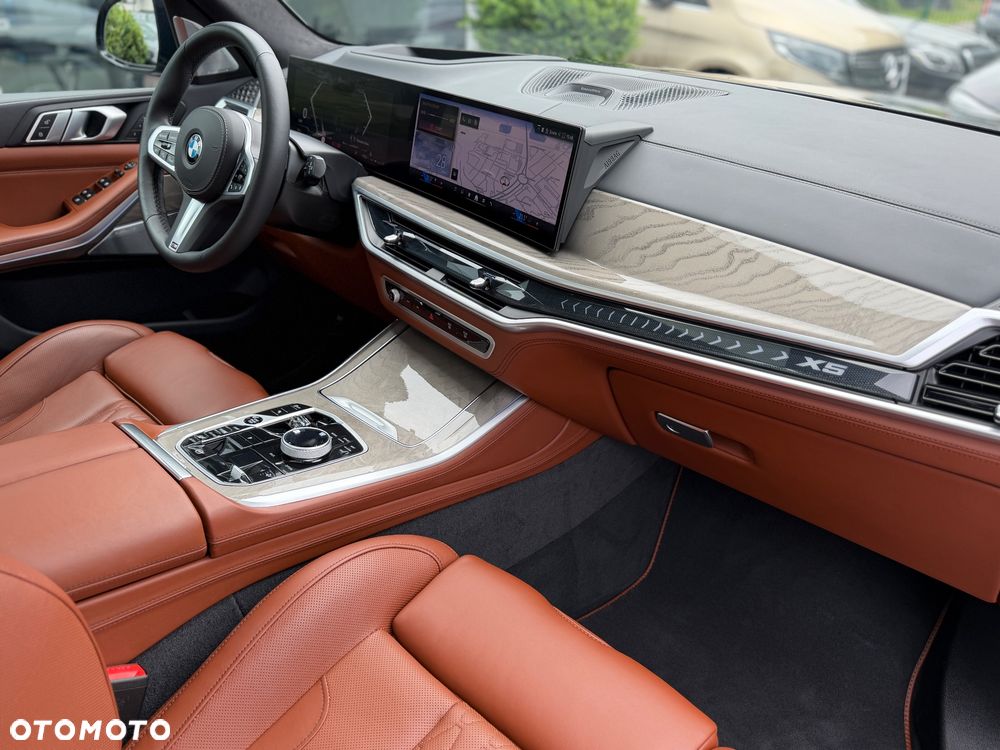 BMW X5 xDrive30d mHEV M Sport sport - 4