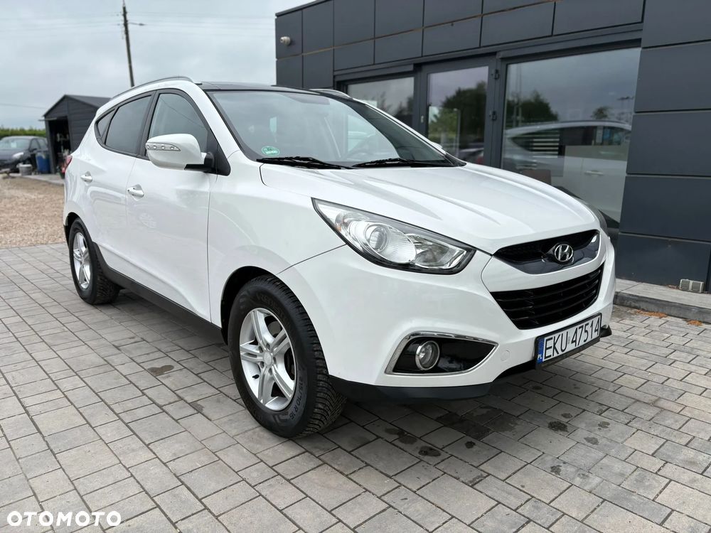 Hyundai ix35 - 1