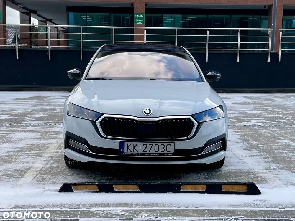 Skoda Octavia - 16