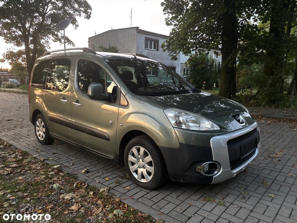 Peugeot Partner Tepee HDi FAP 110 Outdoor - 3