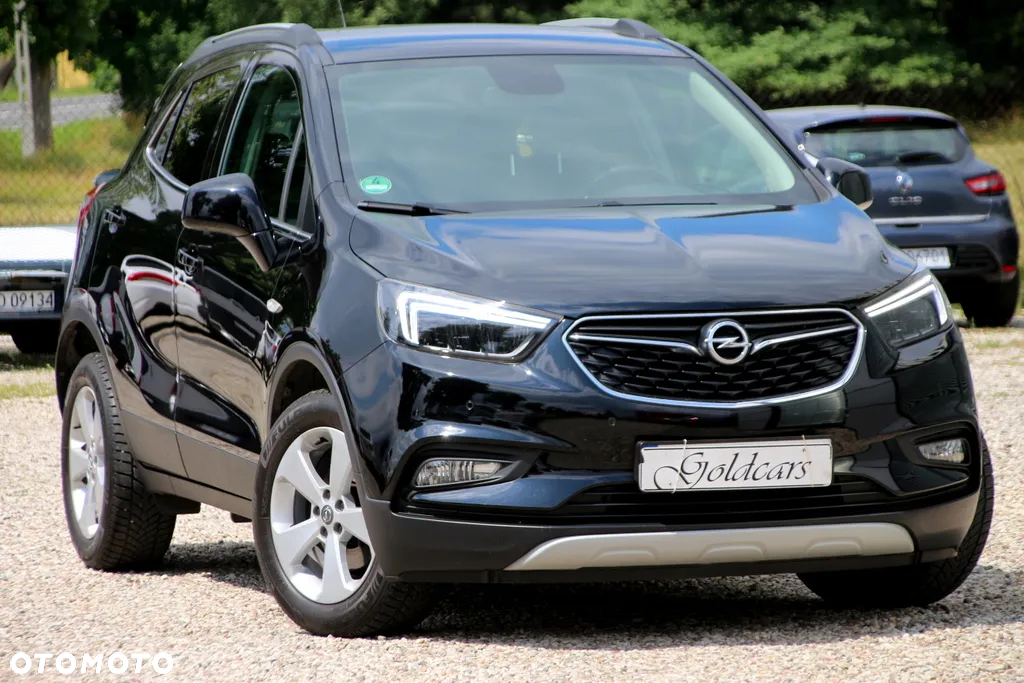 Opel Mokka 1.4 T Cosmo - 4