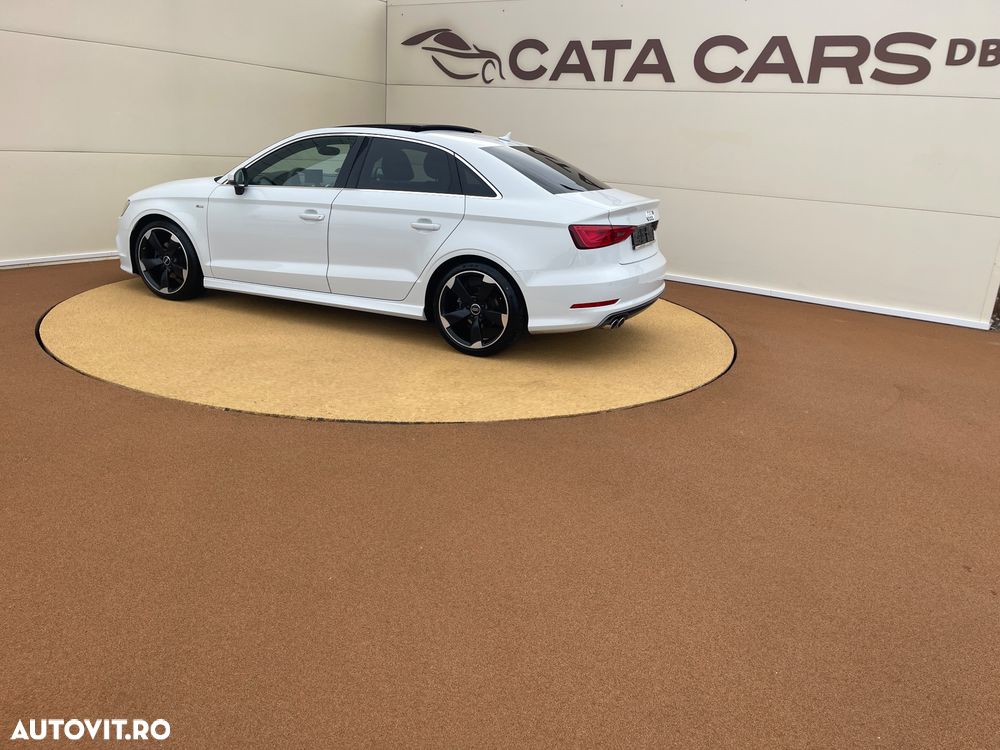 Audi A3 2.0 TDI (clean diesel) S line Sportpaket - 9