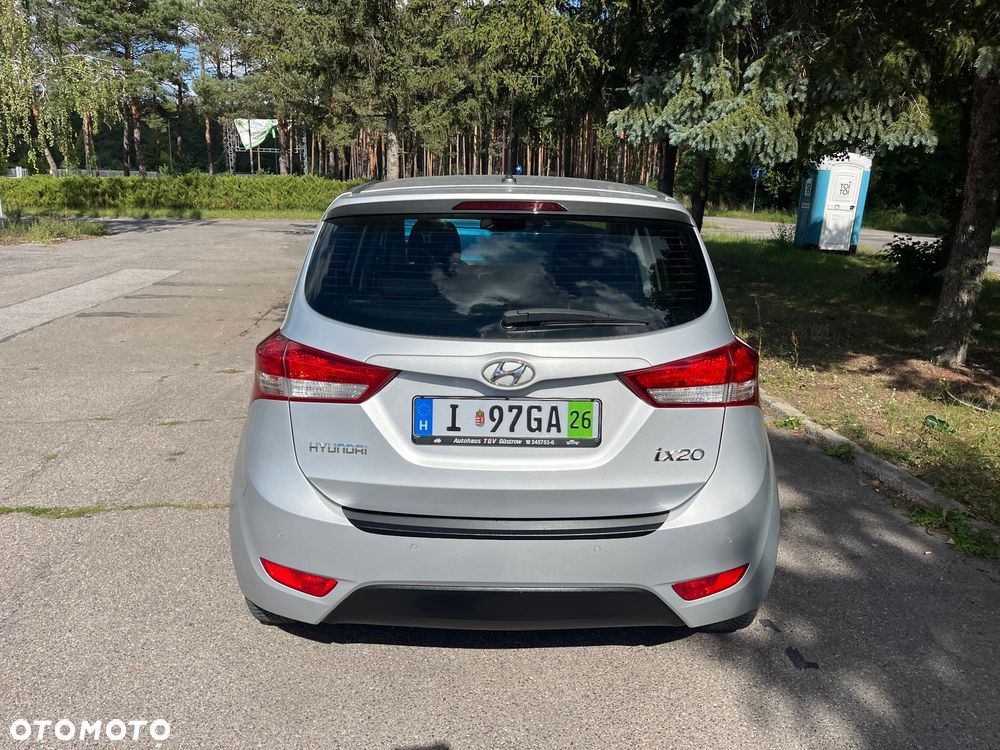 Hyundai ix20 1.6 Comfort - 8