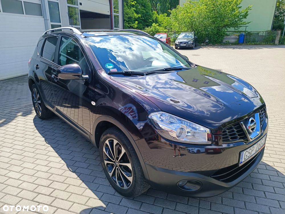 Nissan Qashqai 2.0 dCi DPF I-Way - 10