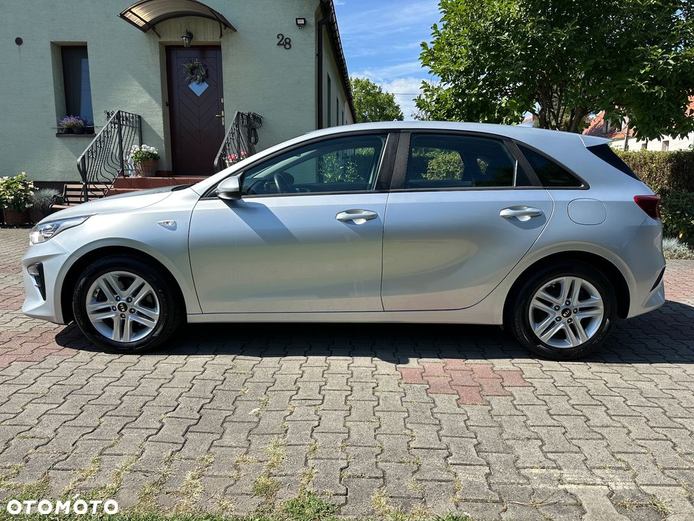 Kia Ceed 1.4 L Business Line Plus - 3