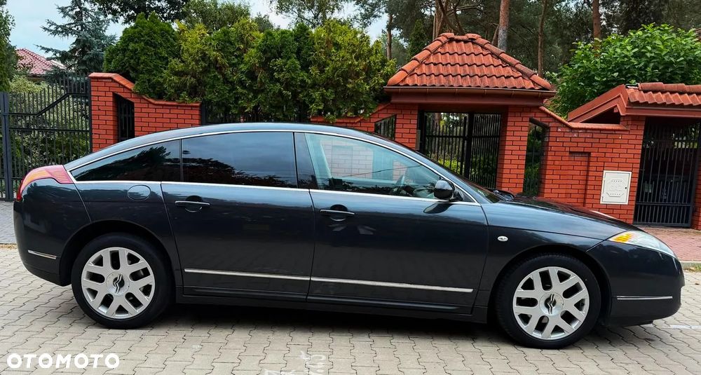 Citroën C6 2.7 HDi 24V Exclusive - 4
