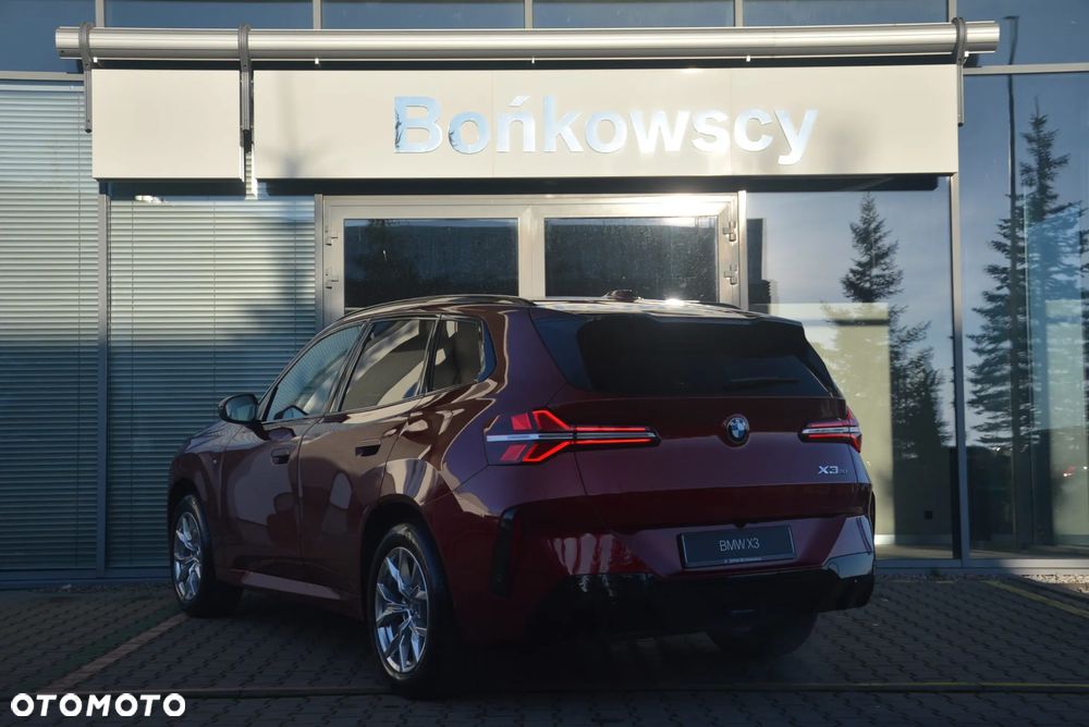 BMW X3 xDrive20 mHEV - 5