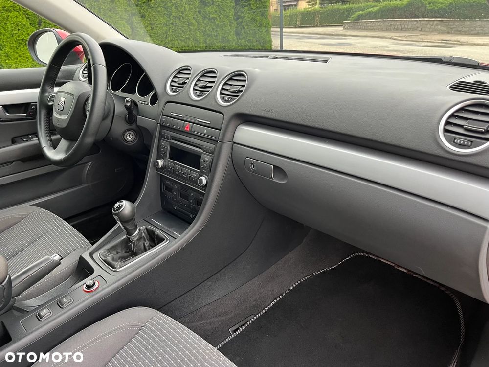 Seat Exeo 2.0 TDI DPF Sport - 19