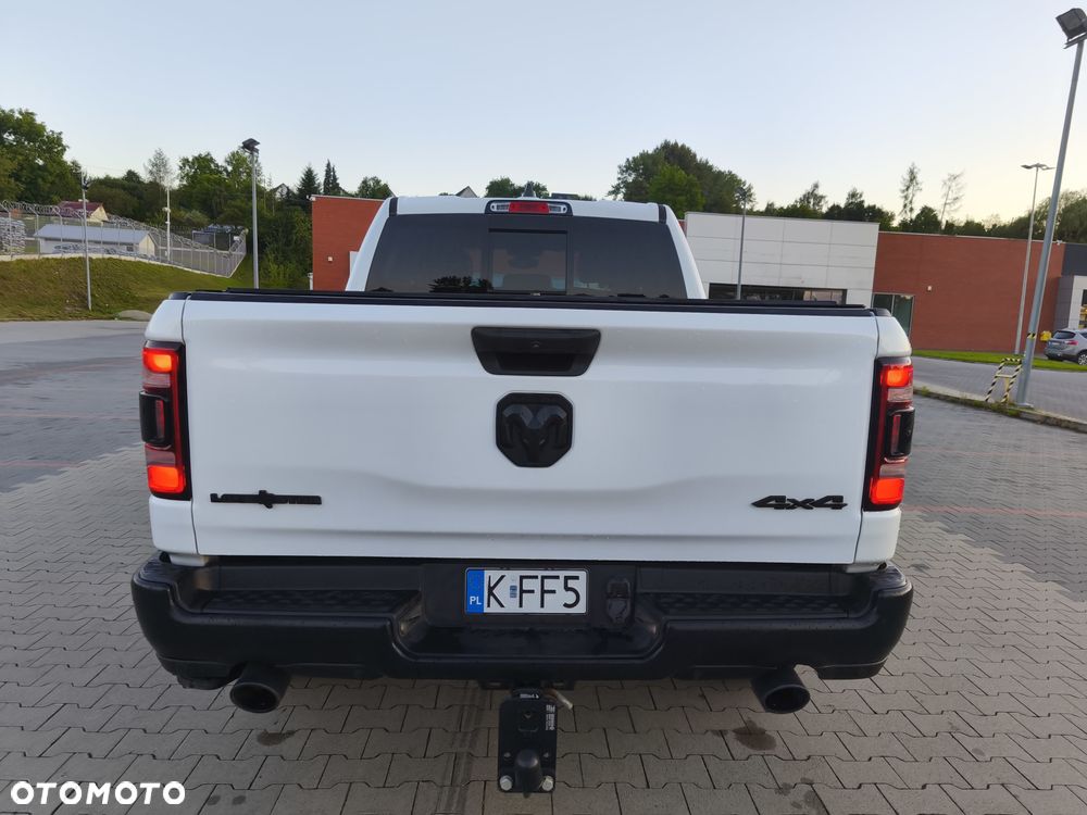 RAM 1500 5.7 Crew Cab Bighorn - 6