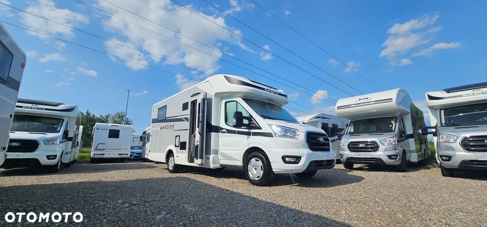 McLOUIS MC4 373 - Kamper - 31