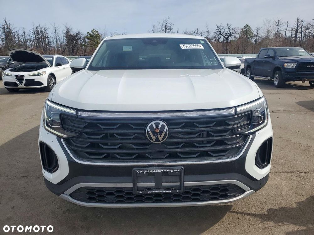 Volkswagen Atlas - 6