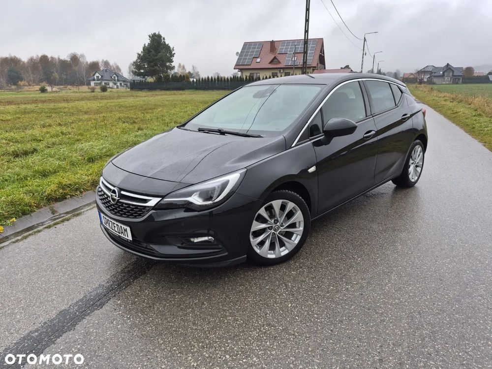 Opel Astra 1.4 Turbo Innovation - 12