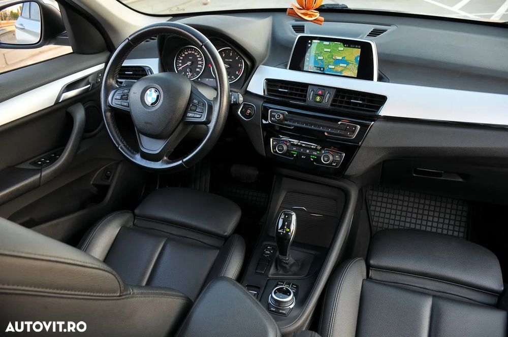 BMW X1 sDrive20d Aut. xLine - 9