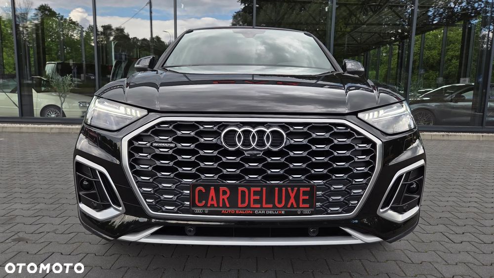 Audi Q5 Sportback - 4