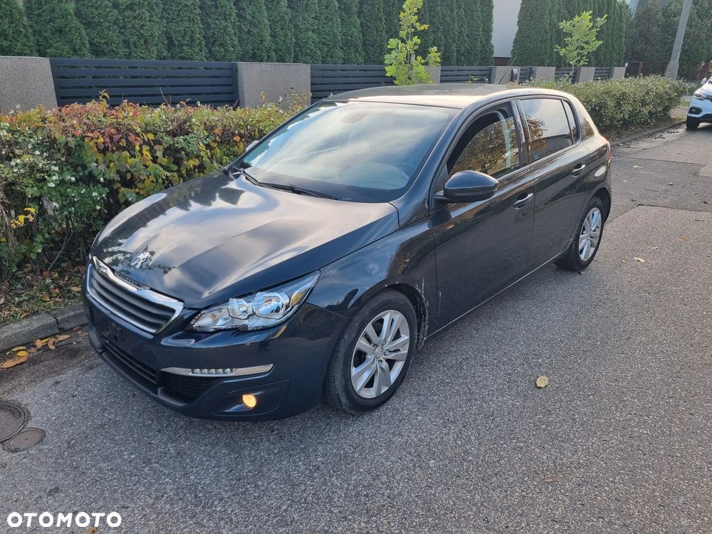 Peugeot 308