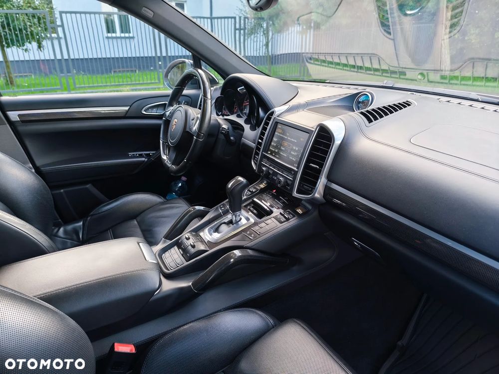 Porsche Cayenne S Diesel - 26