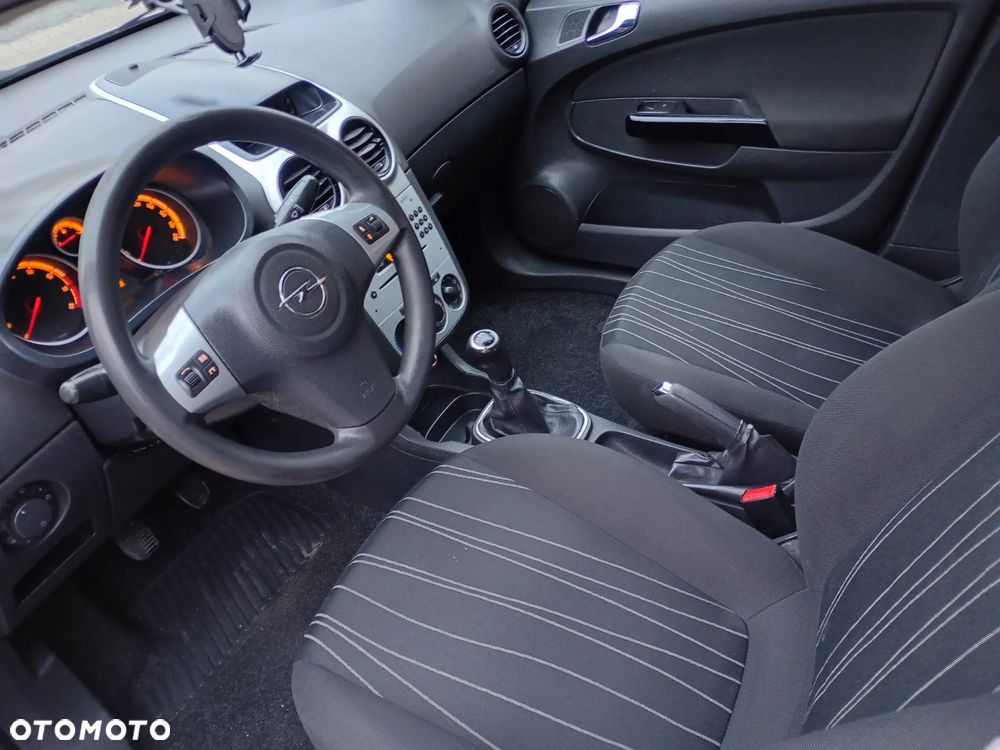 Opel Corsa 2009 photo 5