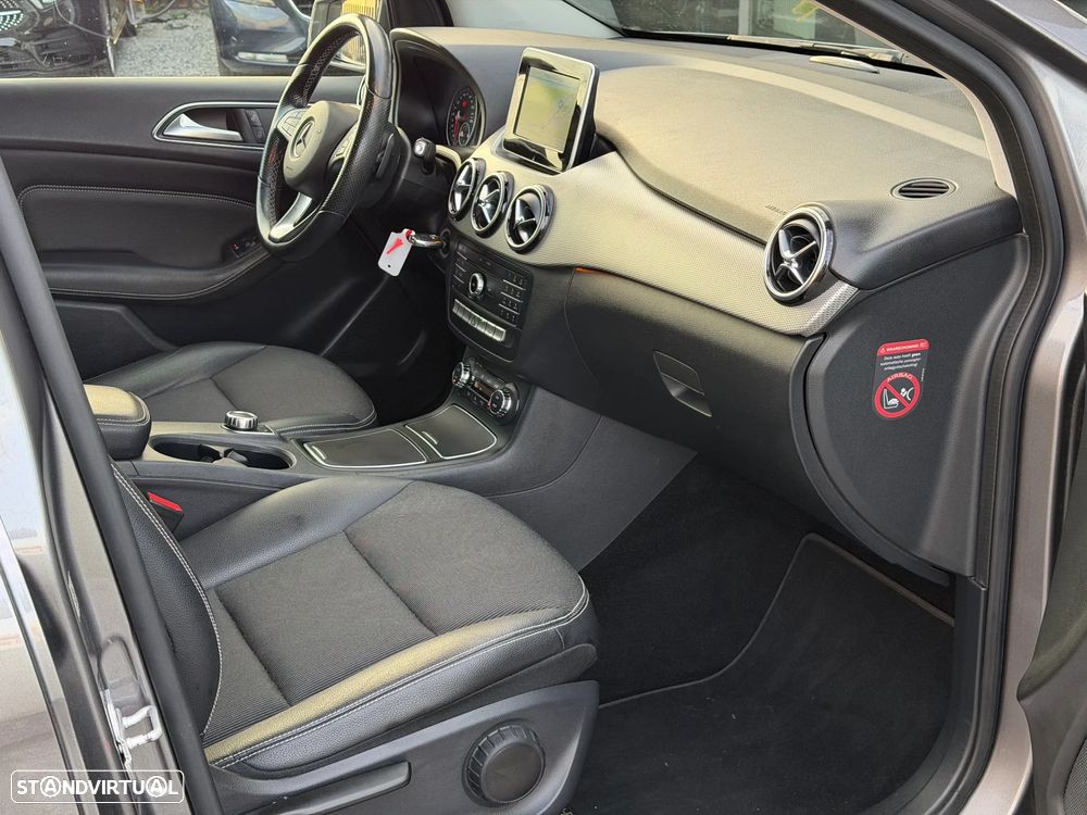 Mercedes-Benz B 180 (CDI) d 7G-DCT Style - 11