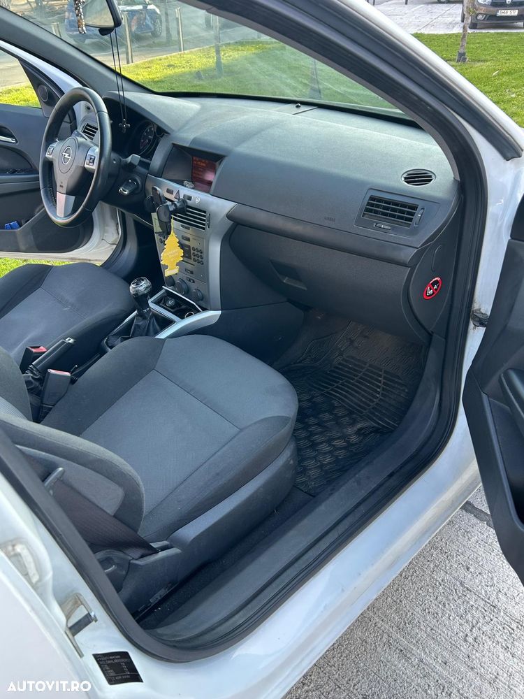 Opel Astra Classic III 1.4 - 4