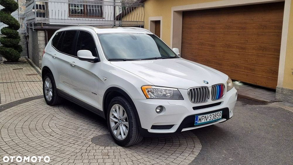BMW X3 - 9