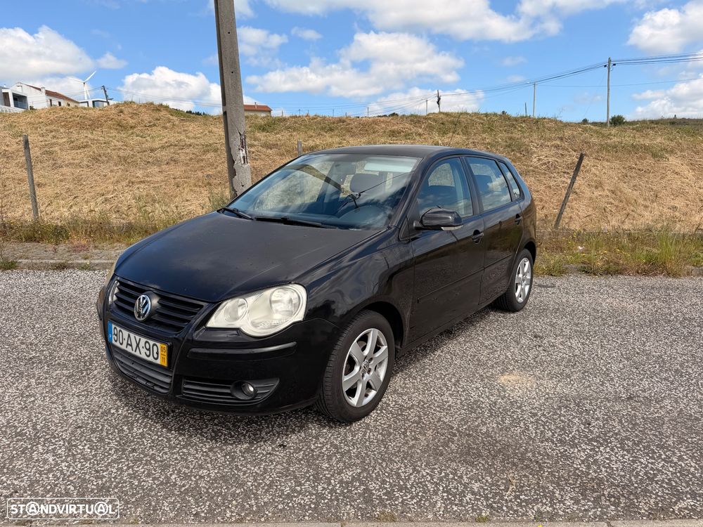 VW Polo 1.2 Confortline - 3