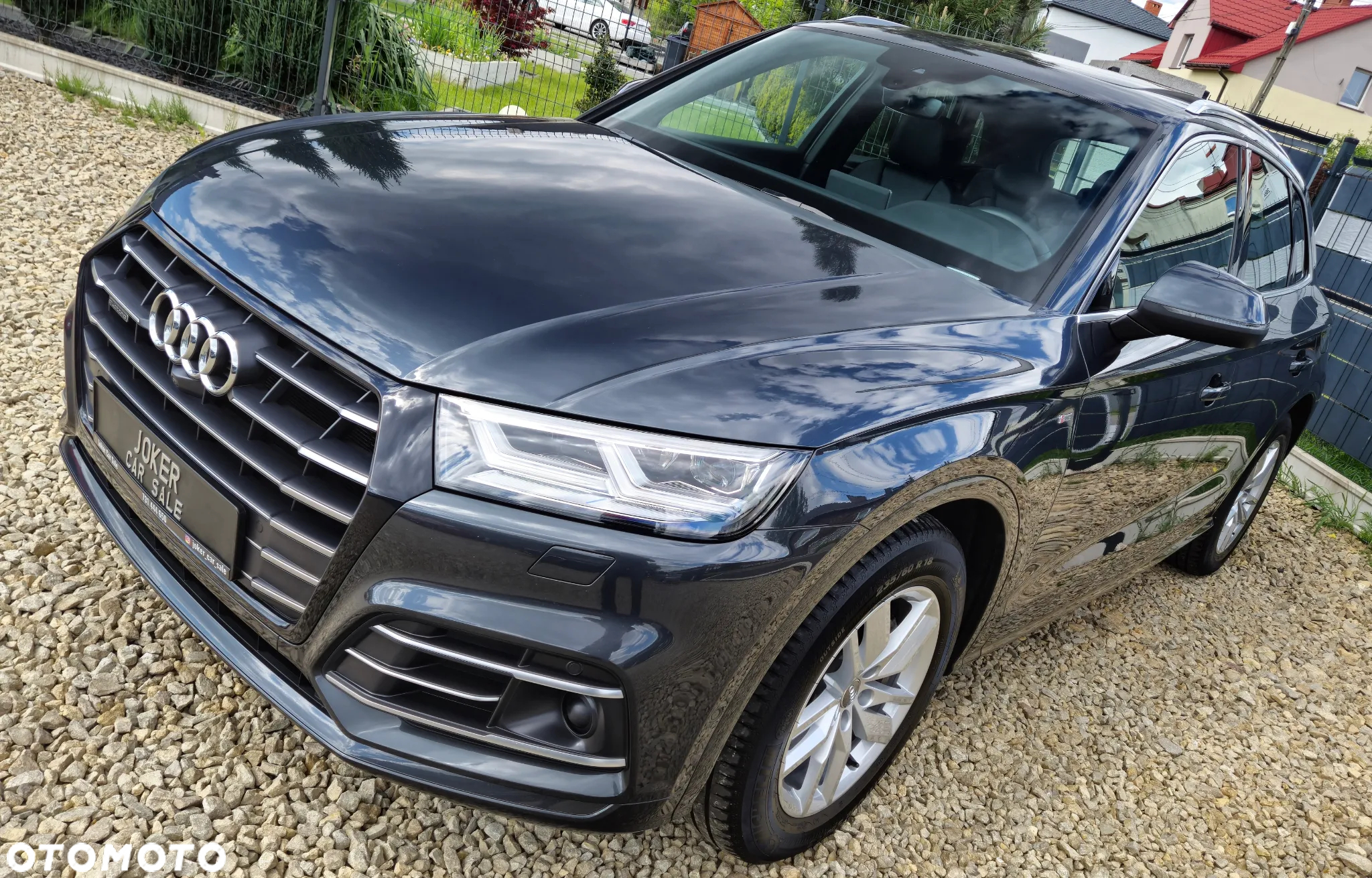 Audi Q5 55 TFSIe quattro S tronic S line - 3