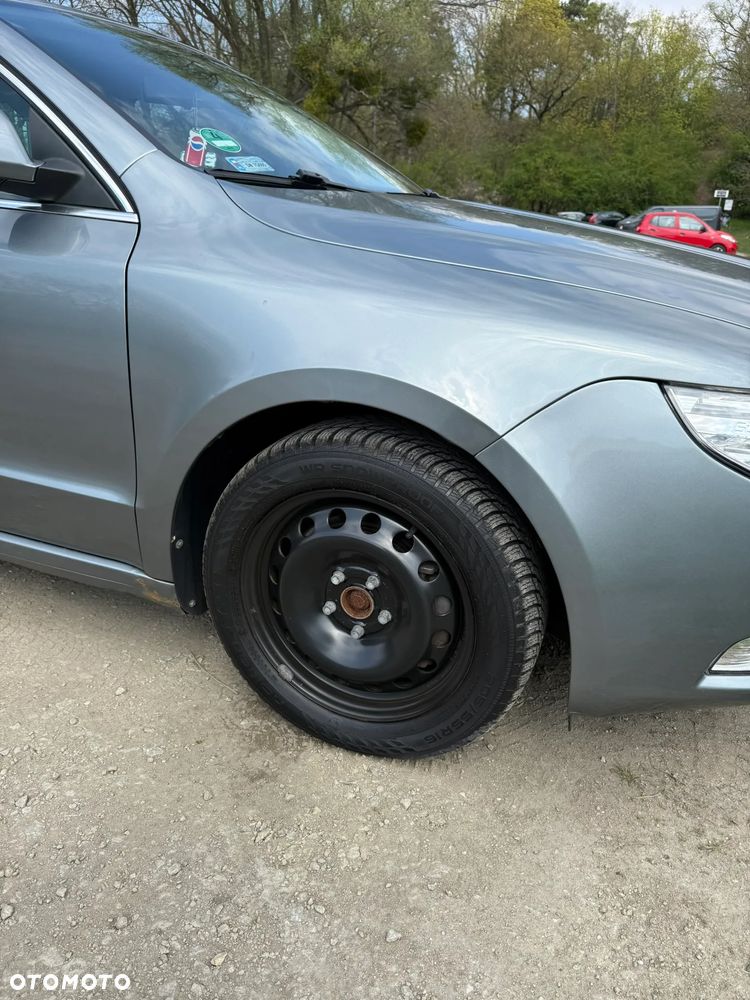 Skoda Superb - 14