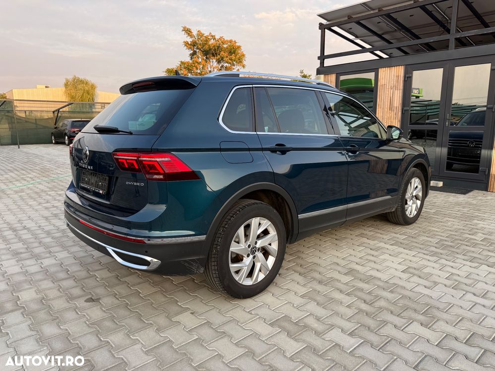 Volkswagen Tiguan 1.4 eHybrid OPF Elegance - 8