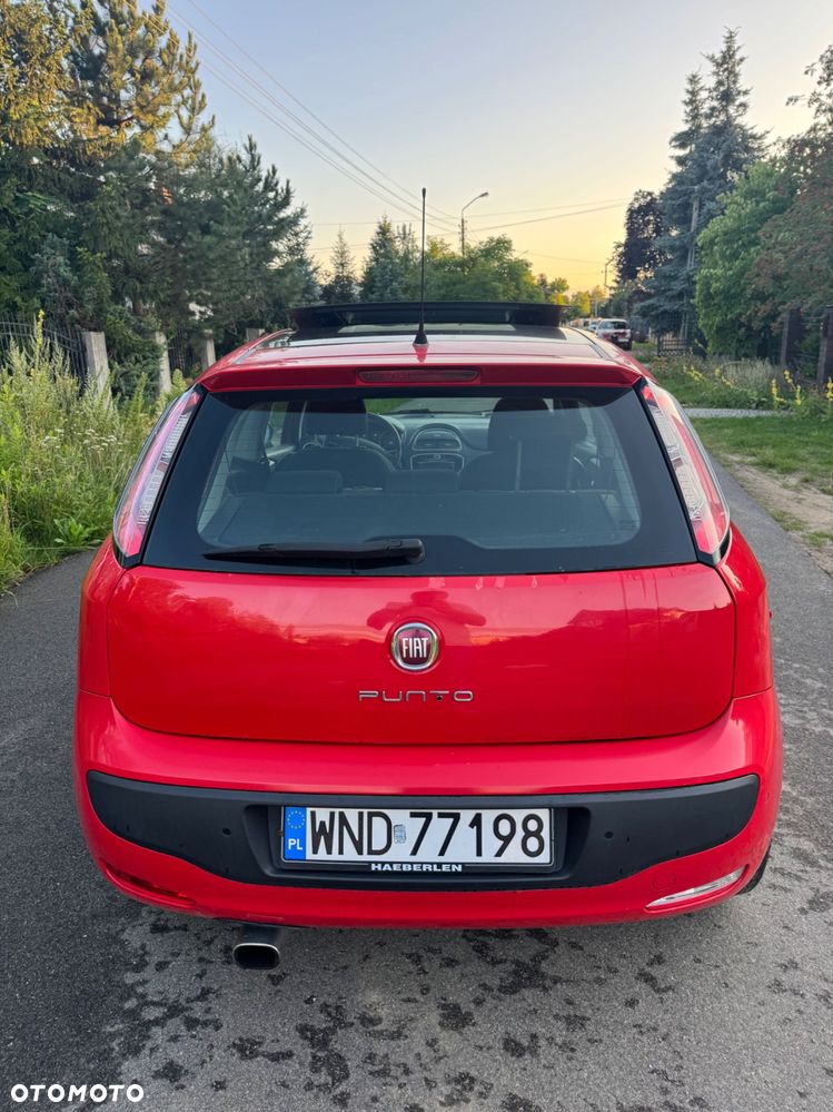 Fiat Punto Evo - 3
