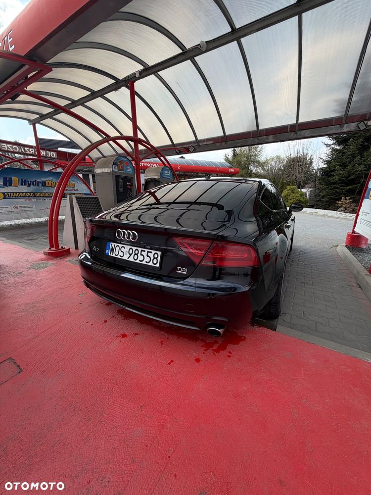 Audi A7 Sportback 3.0 TDI Quattro S tronic - 11