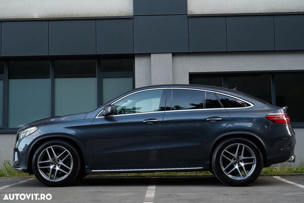 Mercedes-Benz GLE Coupe 350 d 4Matic 9G-TRONIC AMG Line - 33