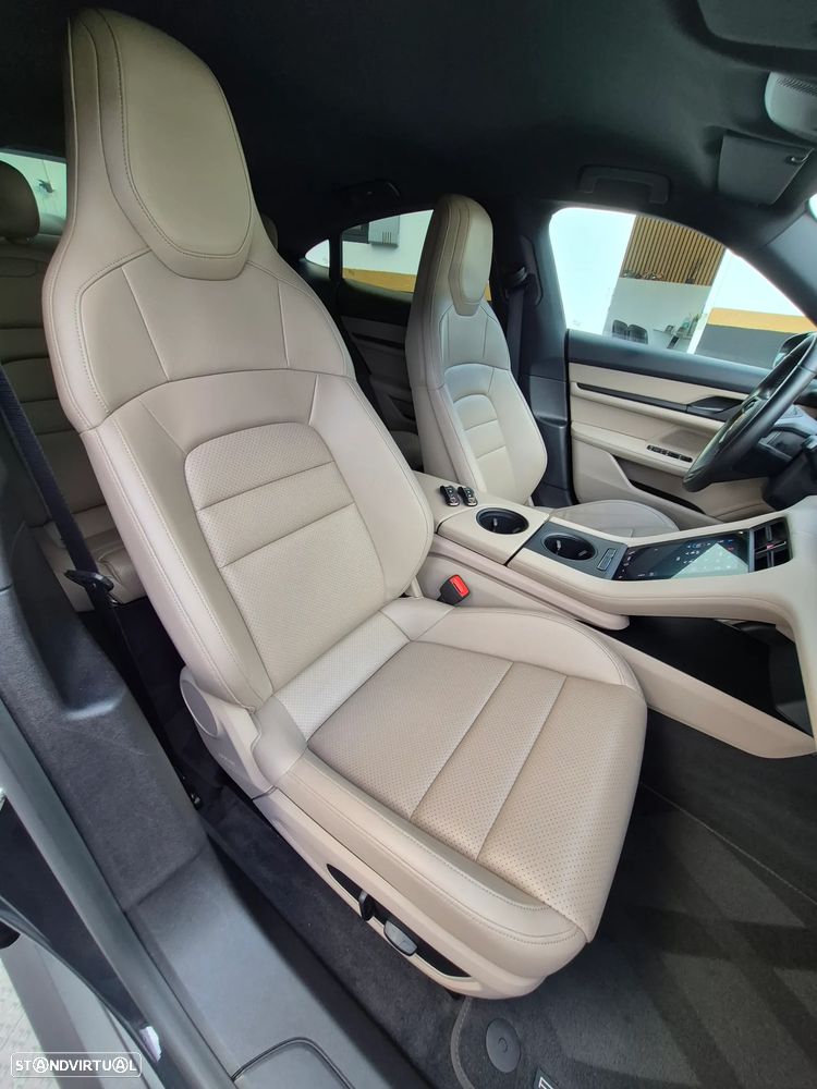 Porsche Taycan Standard - 32
