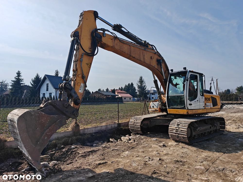 Liebherr R906LC litronic - 3