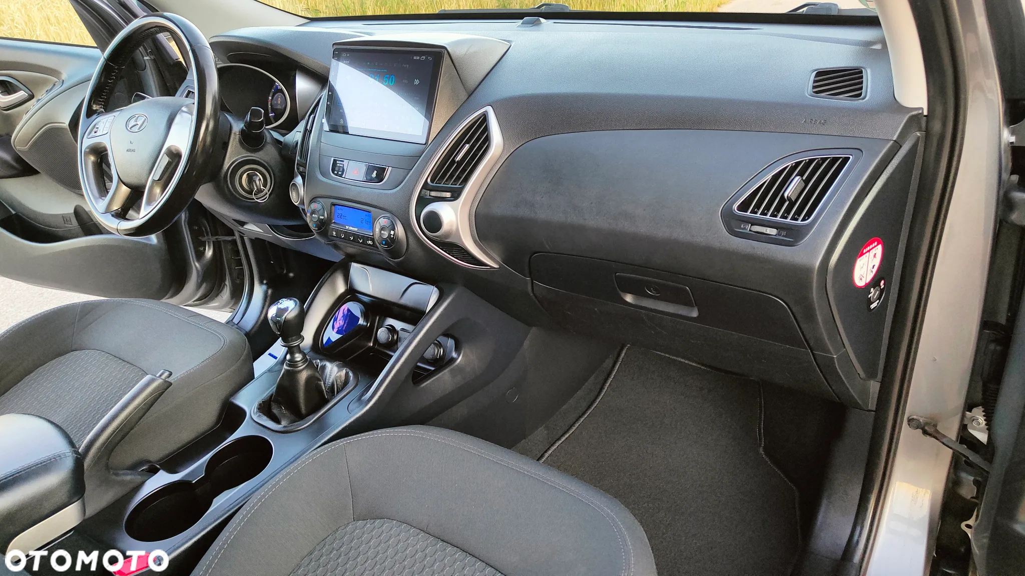 Hyundai ix35 2.0 CRDi Premium - 14
