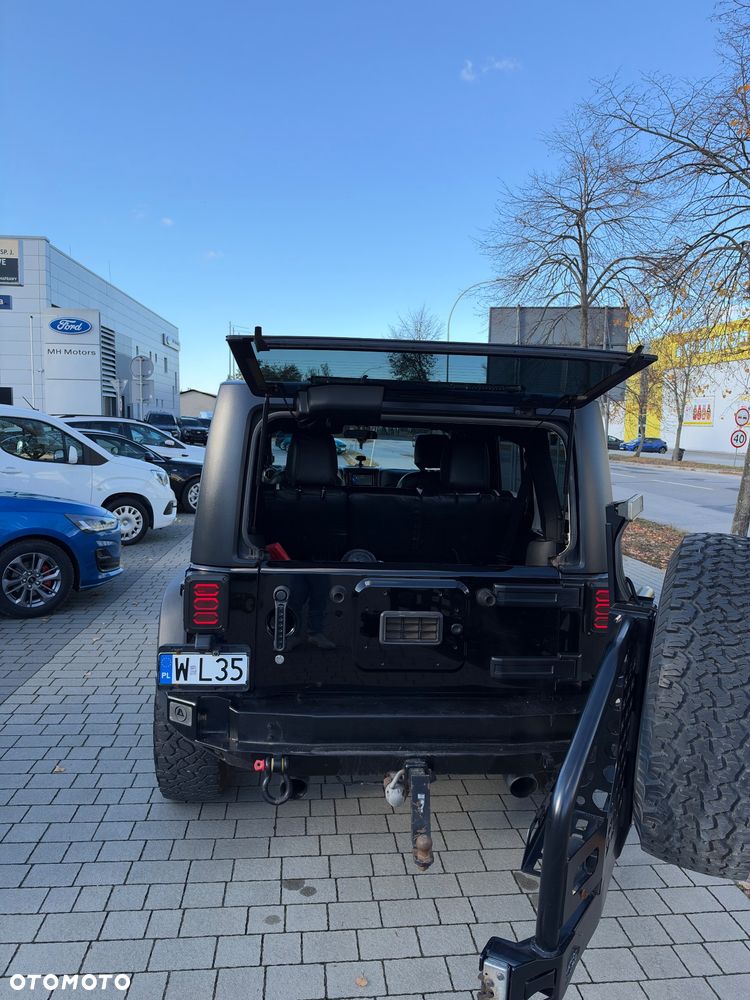 Jeep Wrangler - 20