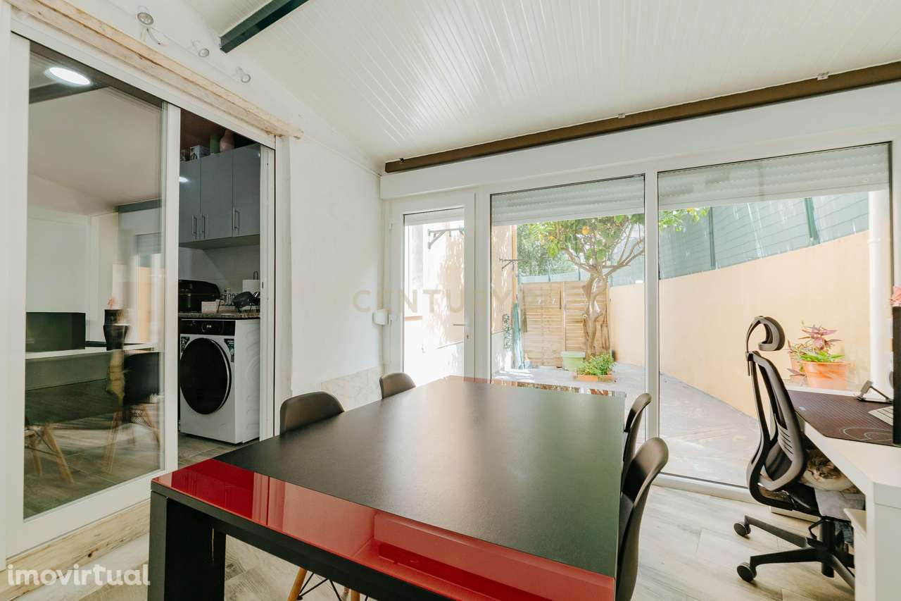 Apartamento T1+1 em Águas Livres, Amadora - Grande imagem: 4/22