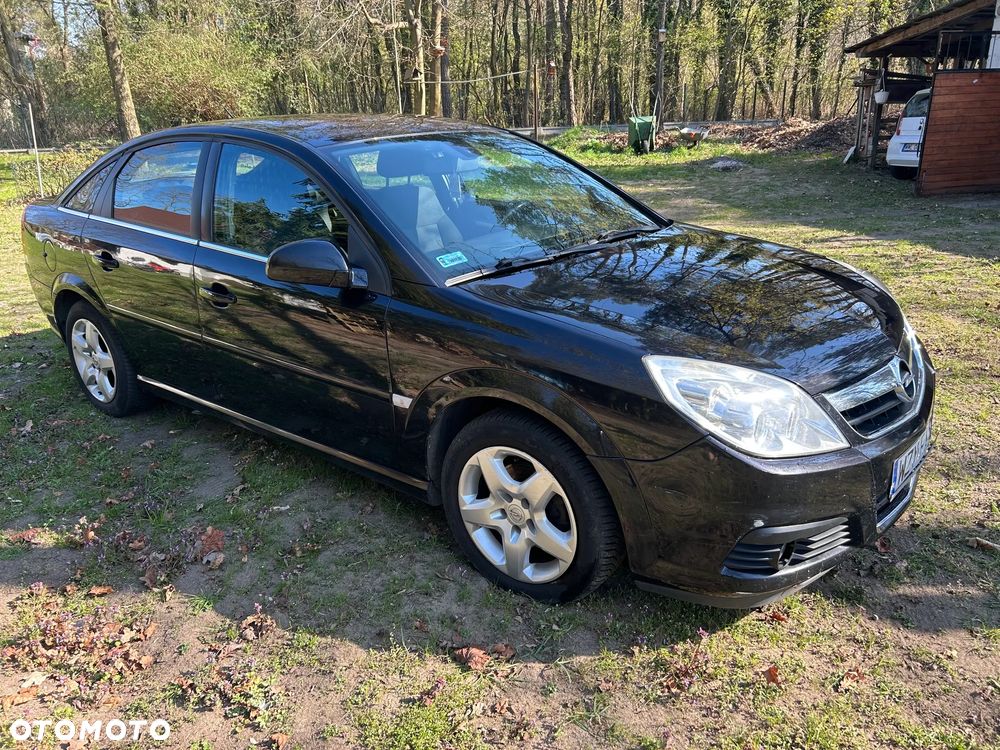 Opel Vectra 1.9 CDTI Elegance - 4