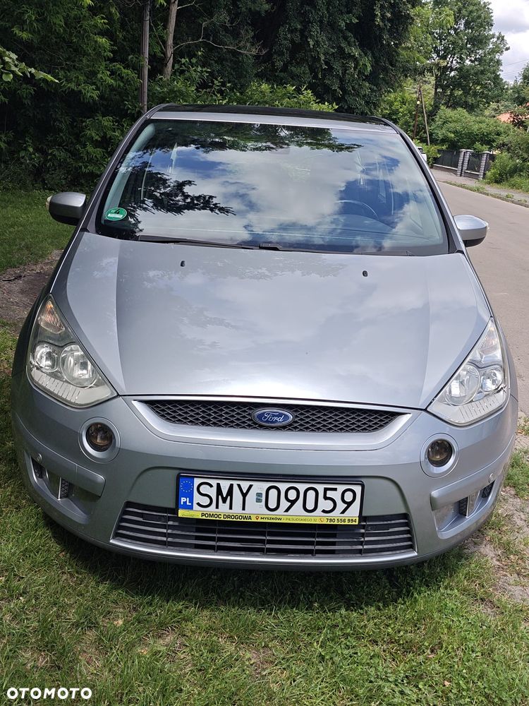 Ford S-Max 2.0 Titanium - 20