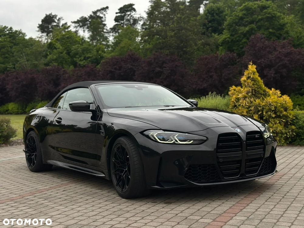 BMW M4 Competition M xDrive sport - 5