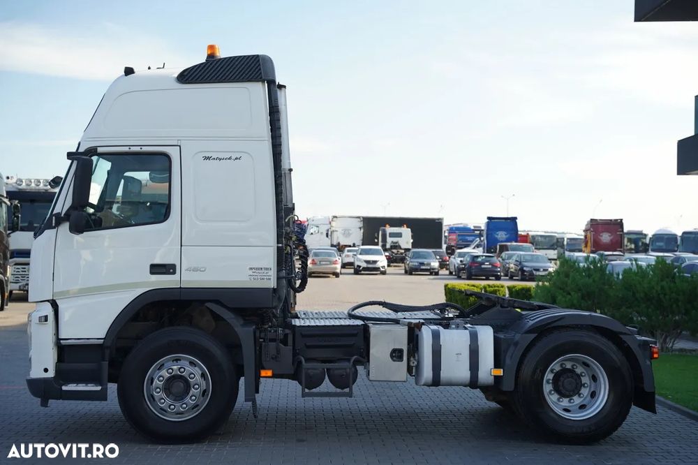 Volvo FM 450 / SISTEM HIDRAULIC / RETARDER / I-SHIFT / - 5