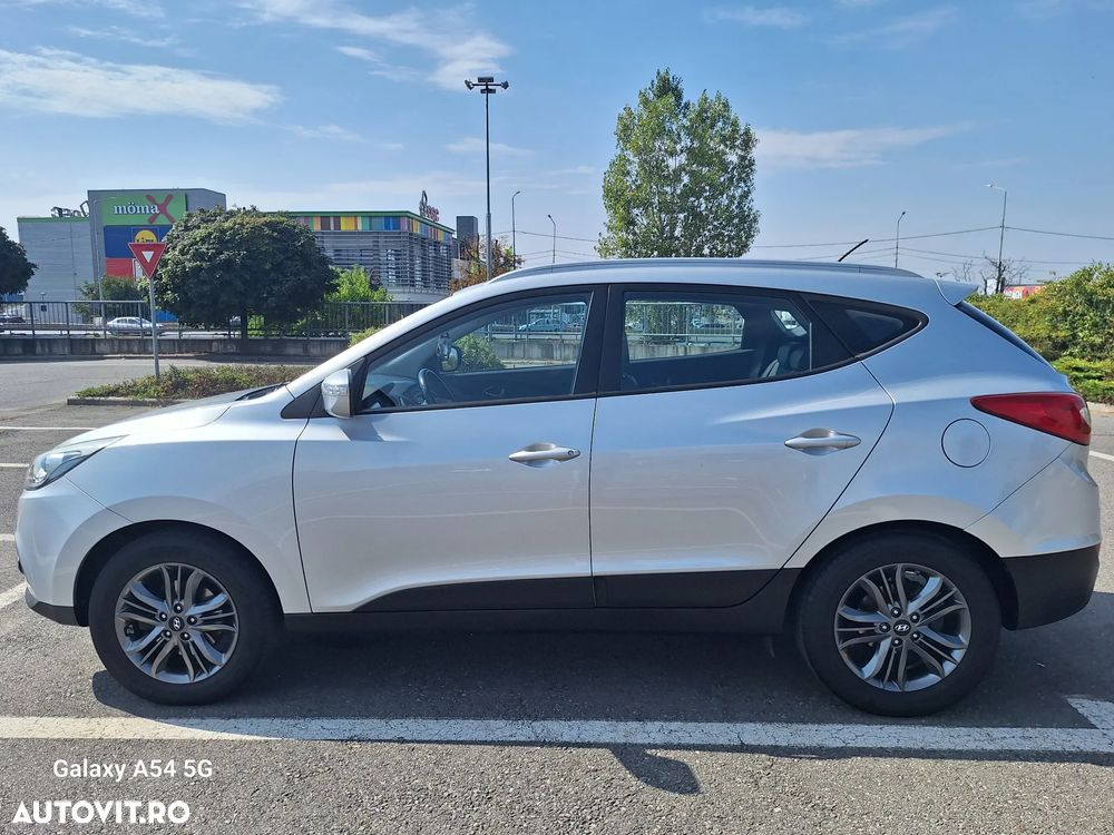 Hyundai ix35 - 2