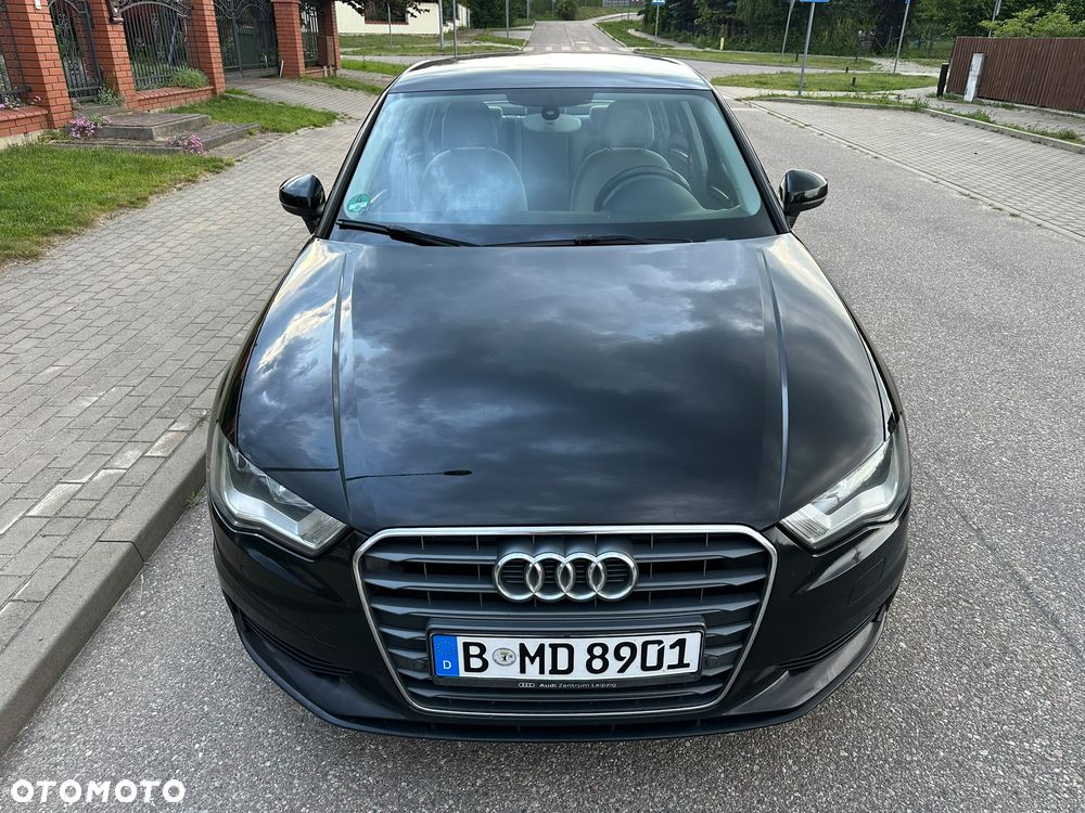 Audi A3 Limousine 1.4 TFSI Ambiente - 4