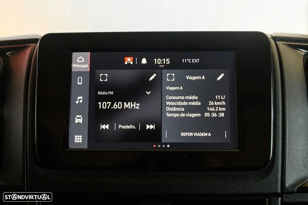 Fiat Ducato 35 2.2 M-Jet MH1 - 30